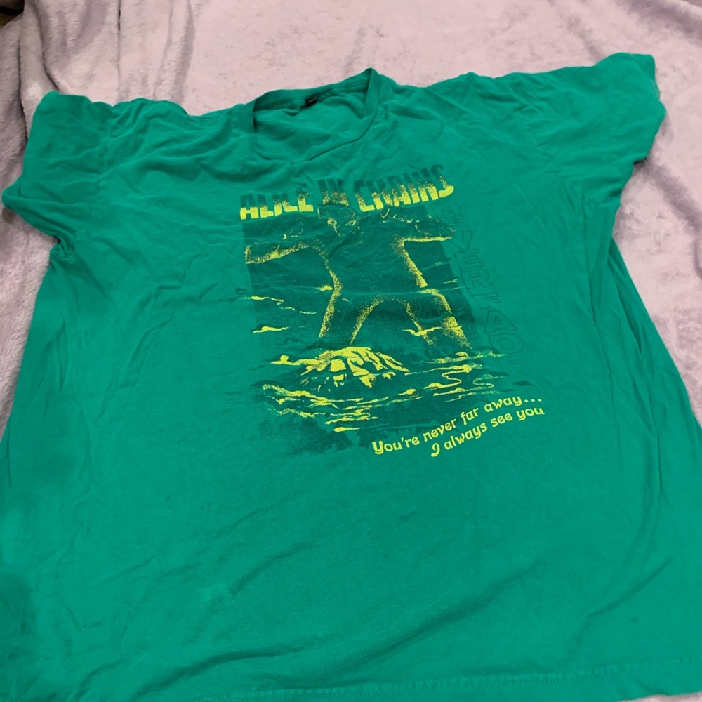 Alice In Chains shirt